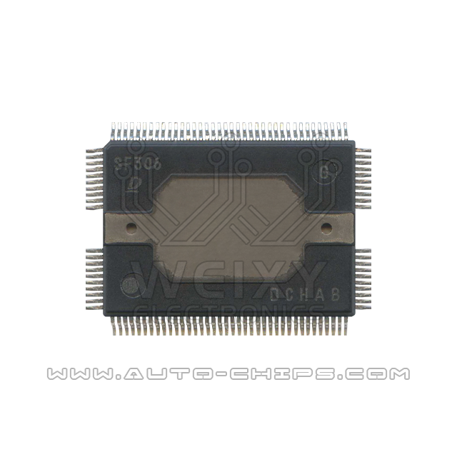 SF306 chip use for Toyota ECU