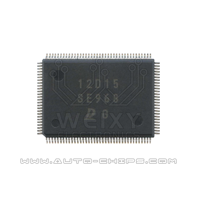 SE968 chip use for Toyota ECU