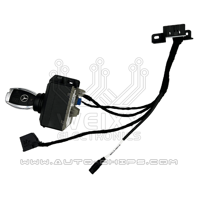 W212 W218 EIS ELV Cluster test platform cable for Mercedes-Benz works with Abrites, VVDI MB, CGDI MB, Autel