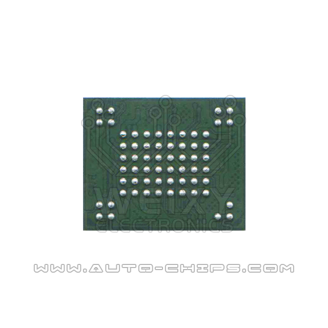 NQ280 BGA chip use for automotives radio