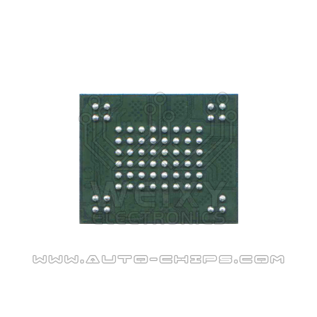 NQ405 BGA chip use for automotives radio