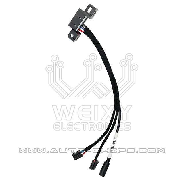 W221 W216 EIS EZS test platform cable for Mercedes-Benz works with Abrites, VVDI MB, CGDI MB, Autel