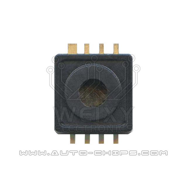 Pressure sensor chip for DENSO ECU