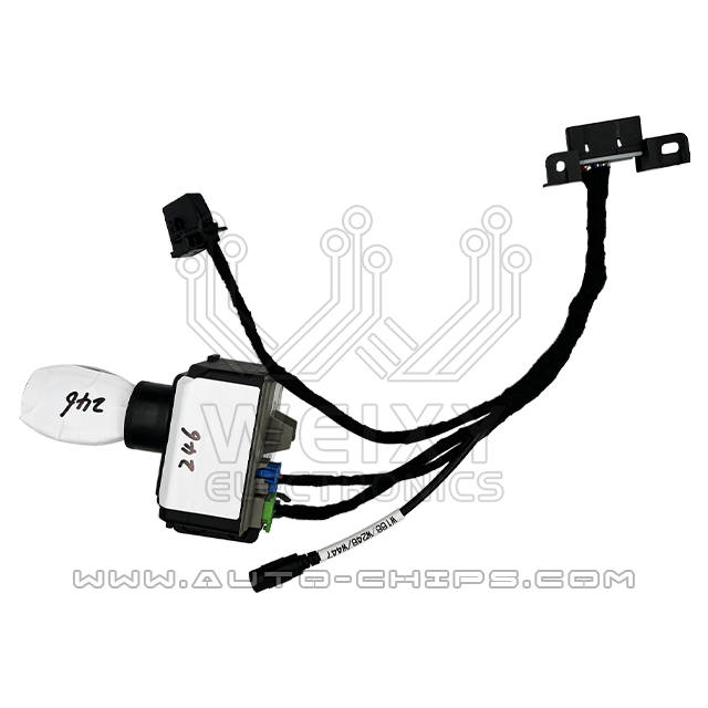W166 W246 W447 EIS ELV Cluster test platform cable for Mercedes-Benz works with Abrites, VVDI MB, CGDI MB, Autel