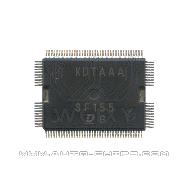 SF155 chip use for Toyota ECU
