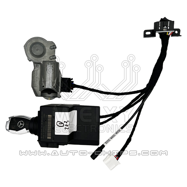 W203 W463 W639 EIS ELV test platform cable for Mercedes-Benz works with Abrites, VVDI MB, CGDI MB, Autel
