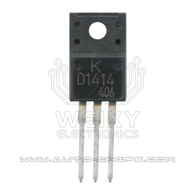 D1414 chip use for automotives