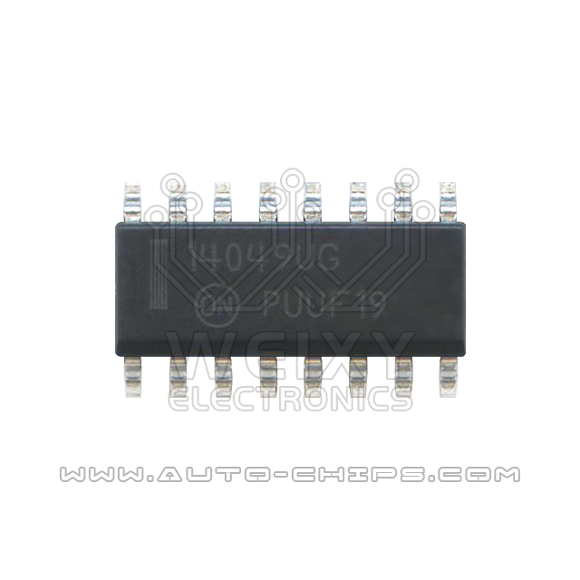 14049UG chip use for automotives