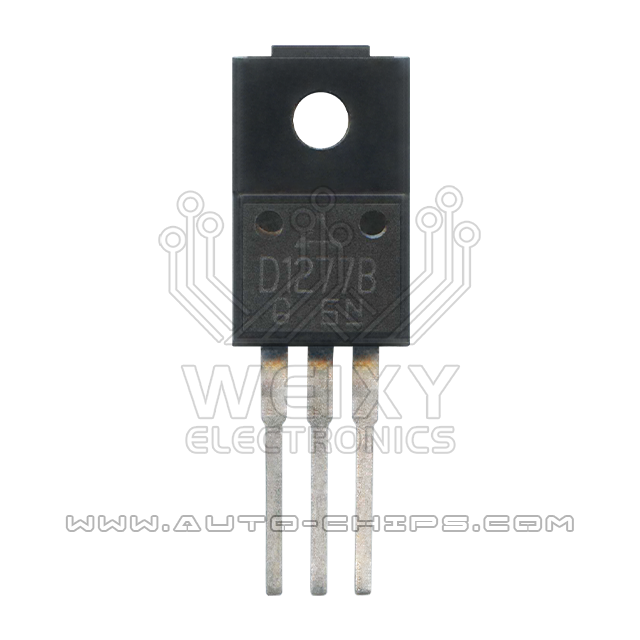 D1277B chip use for automotives