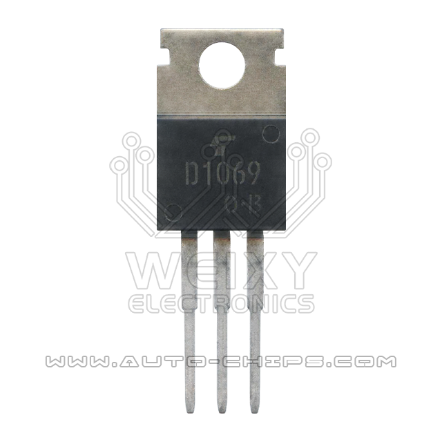 D1069 chip use for automotives