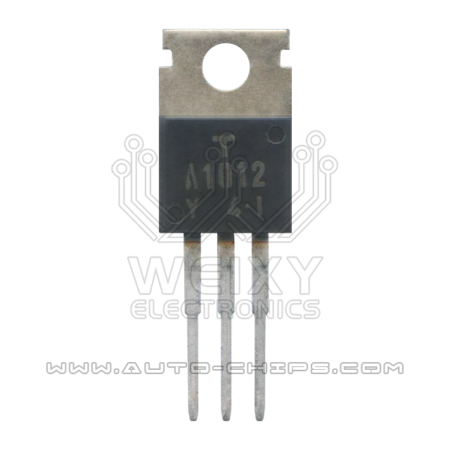 A1012 chip use for automotives