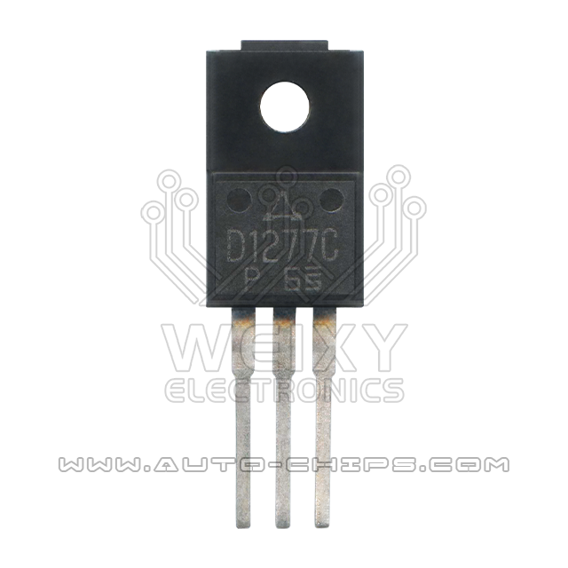 D1277C chip use for automotives