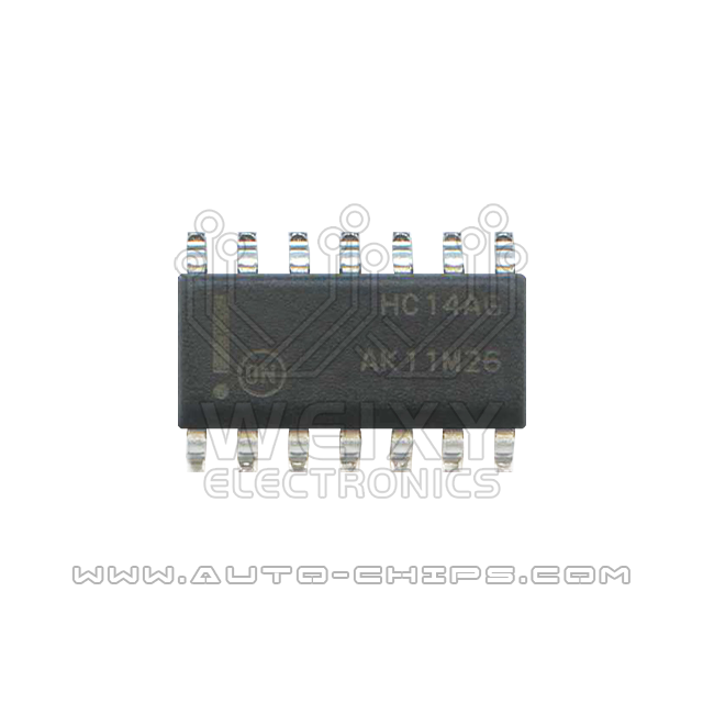 HC14AG chip use for automotives