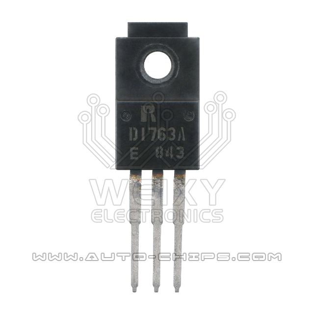 D1763A chip use for automotives