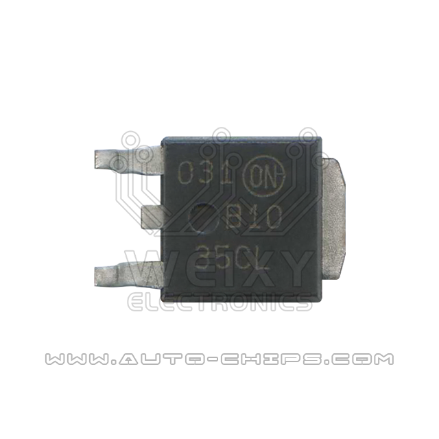 B1035CL chip use for automotives