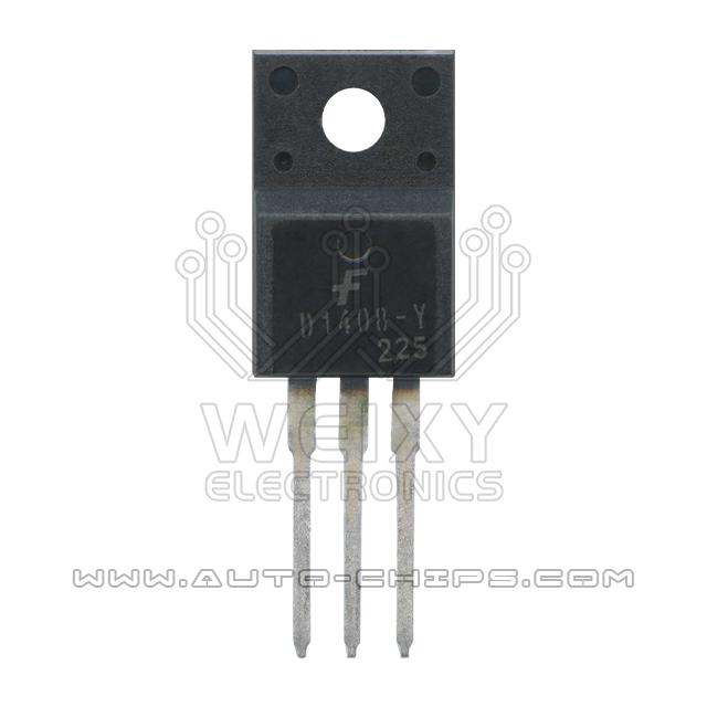 D1408-Y chip use for automotives