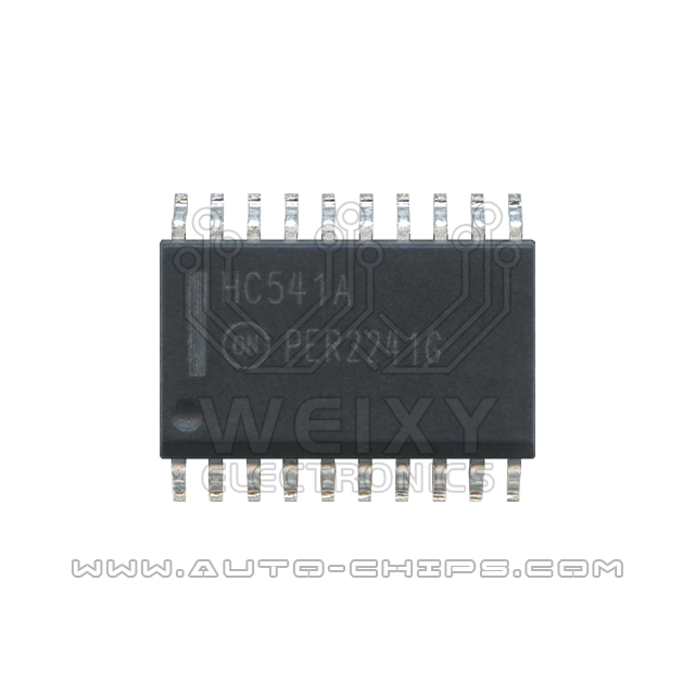 HC541A chip use for automotives
