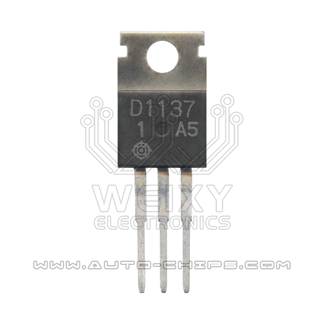 D1137 chip use for automotives