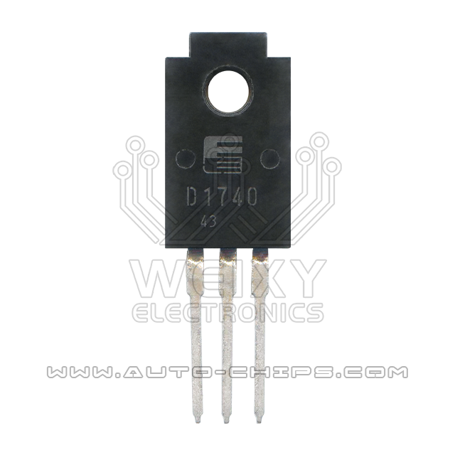 D1740 chip use for automotives
