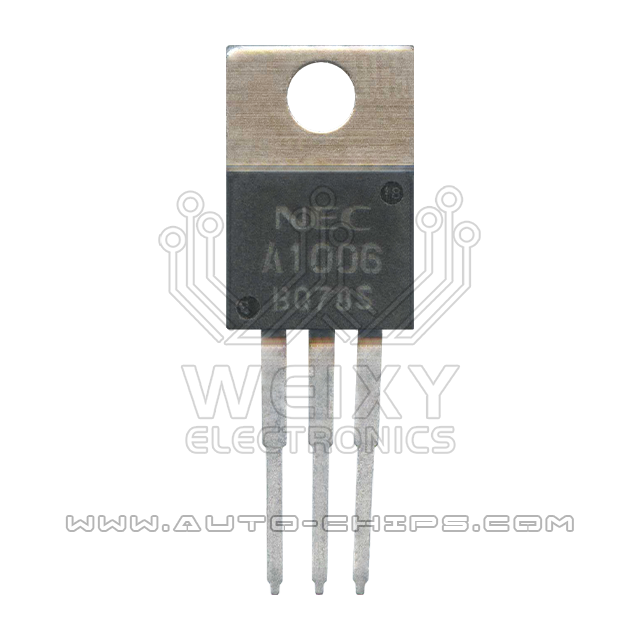 A1006 chip use for automotives