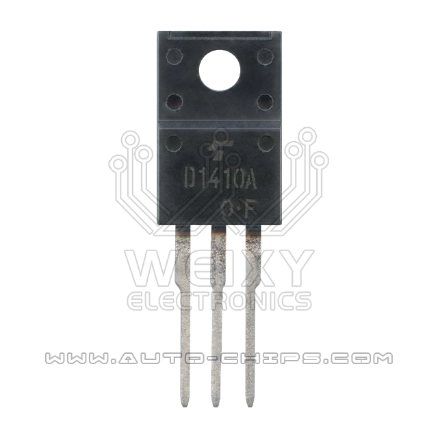 D1410A chip use for automotives