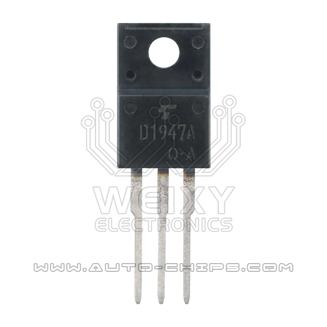 D1947A chip use for automotives