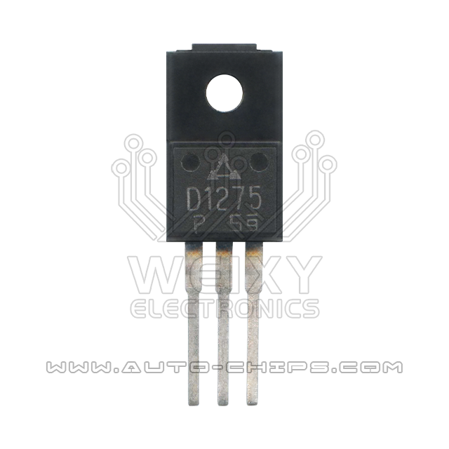 D1275 chip use for automotives