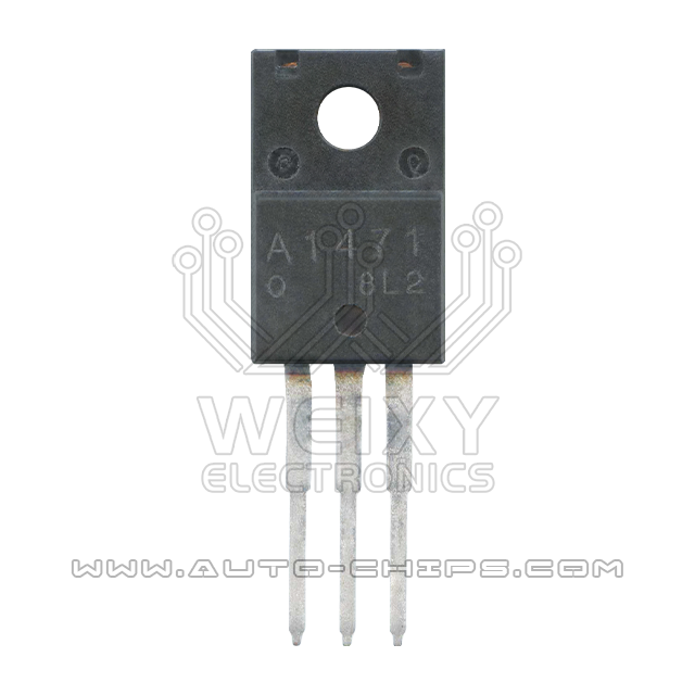A1471 chip use for automotives