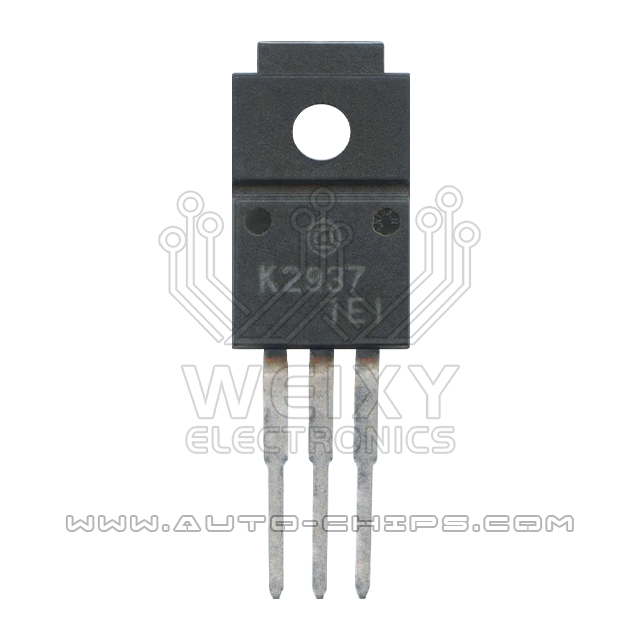 K2937 chip use for automotives