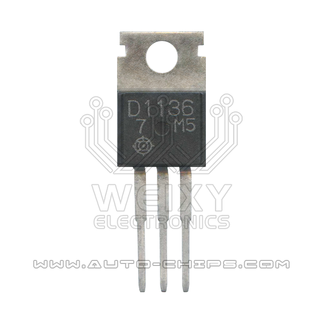 D1136 chip use for automotives