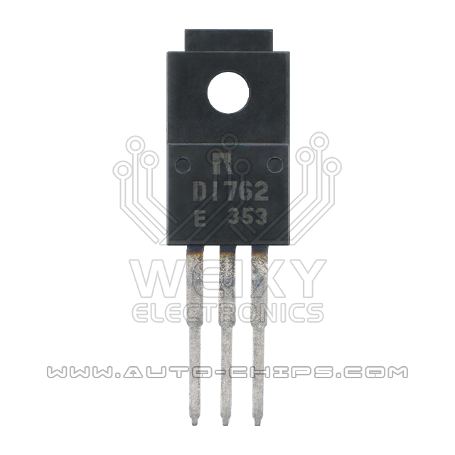 D1762 chip use for automotives