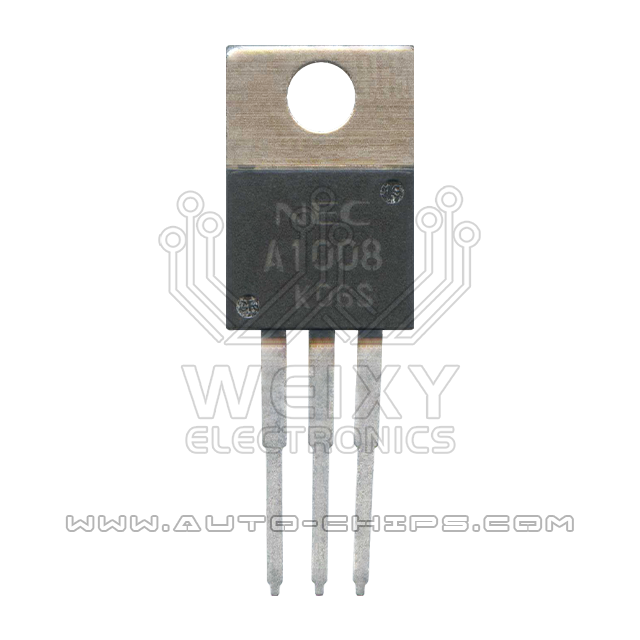 A1008 chip use for automotives