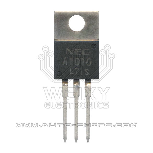 A1010 chip use for automotives