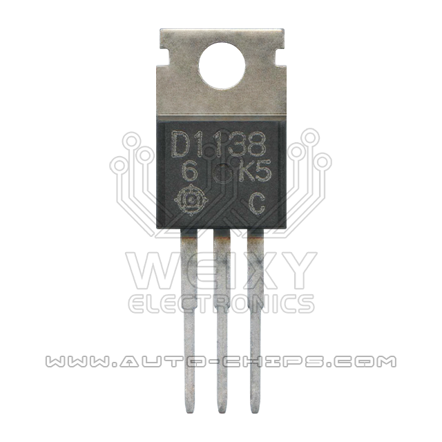 D1138 chip use for automotives