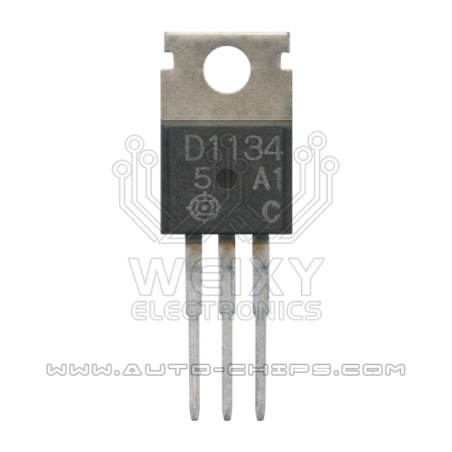 D1134 chip use for automotives