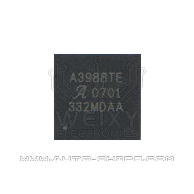 A3988TE chip use for automotives