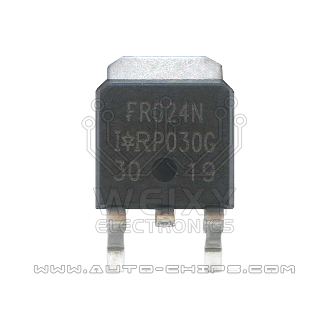 FR024N chip use for automotives