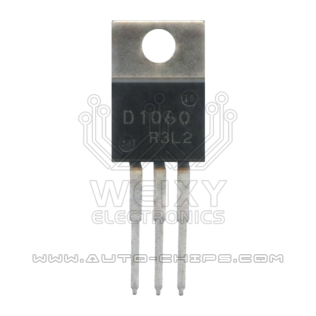 D1060 chip use for automotives