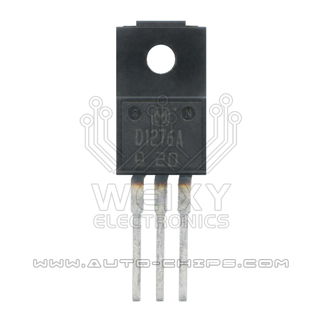 D1276A chip use for automotives