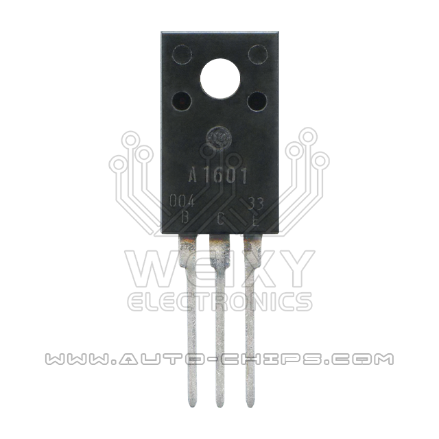 A1601 chip use for automotives