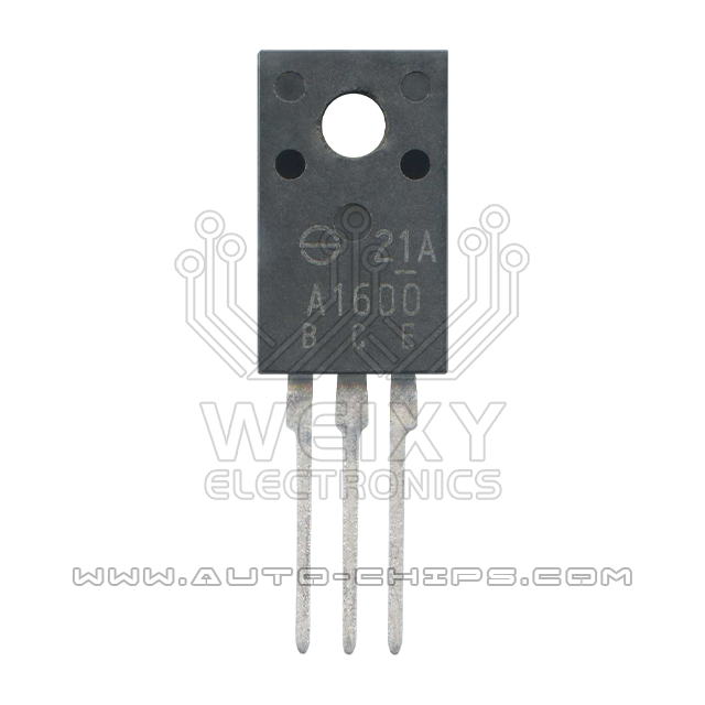 A1600 chip use for automotives