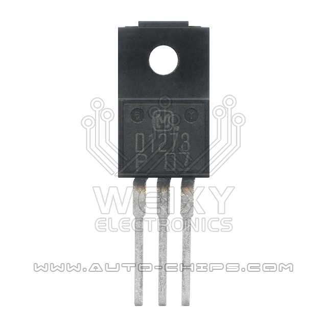 D1273 chip use for automotives