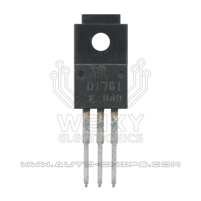 D1761 chip use for automotives