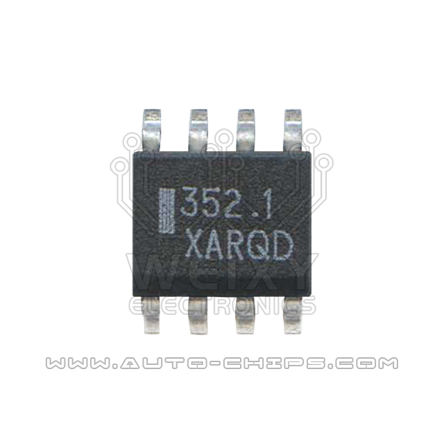 352.1 chip use for automotives