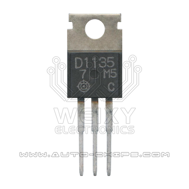 D1135 chip use for automotives