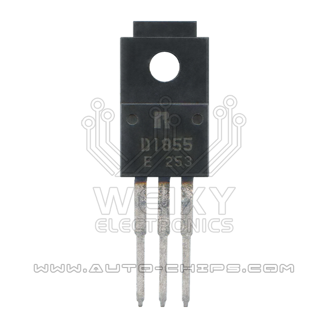 D1855 chip use for automotives