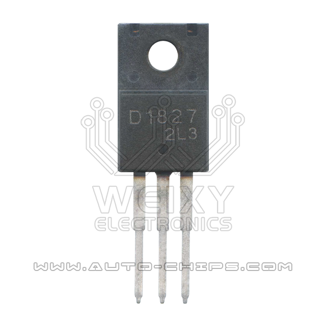 D1827 chip use for automotives