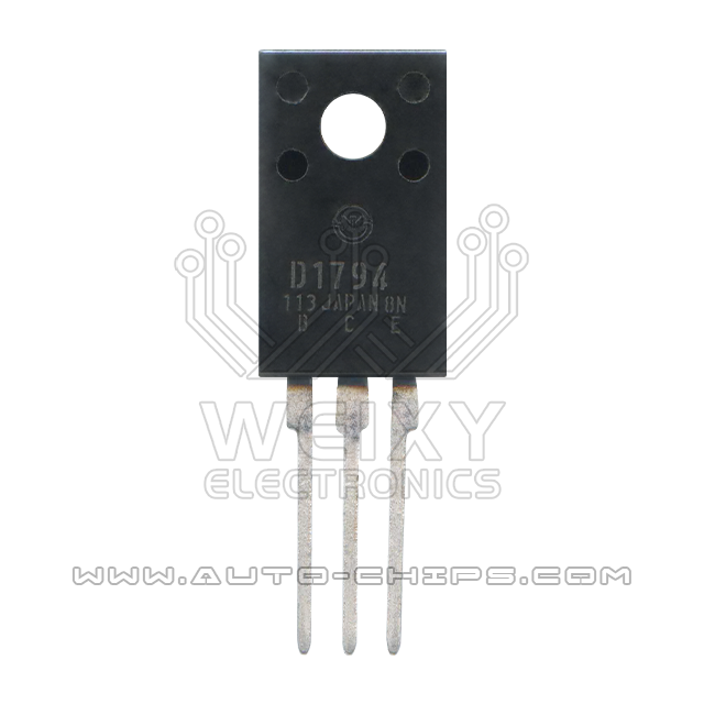 D1794 chip use for automotives
