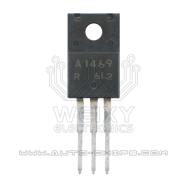 A1469 chip use for automotives