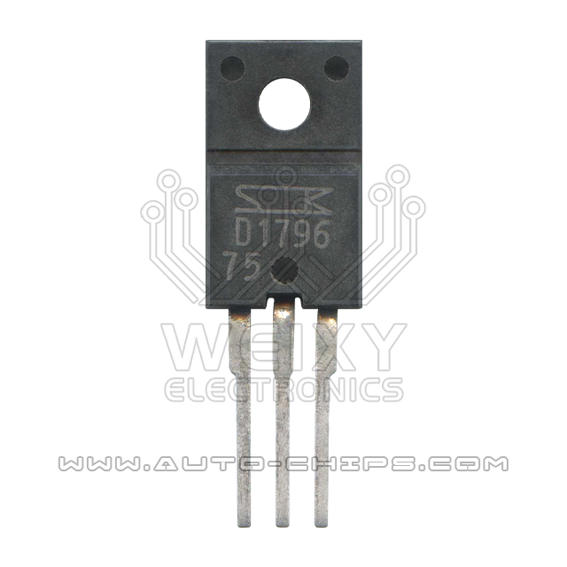 D1796 chip use for automotives
